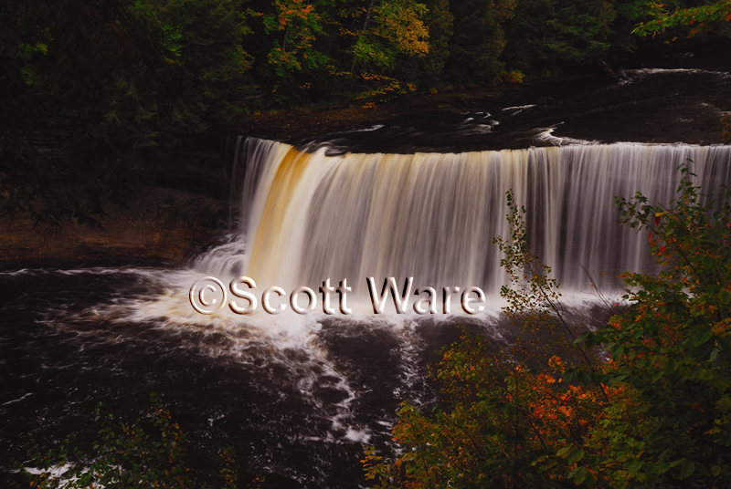 Upper Tahquamenon Falls