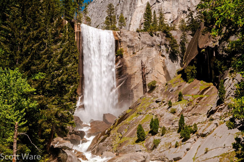 Vernal Falls
