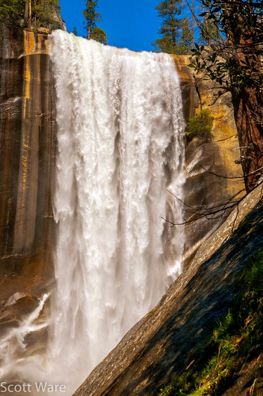 Vernal Falls