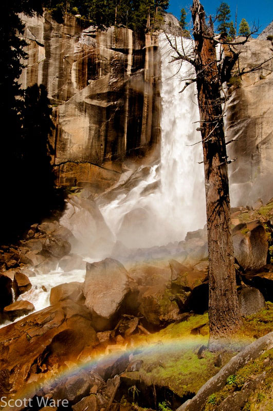 Vernal Falls
