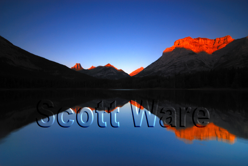 Wedge Pond
