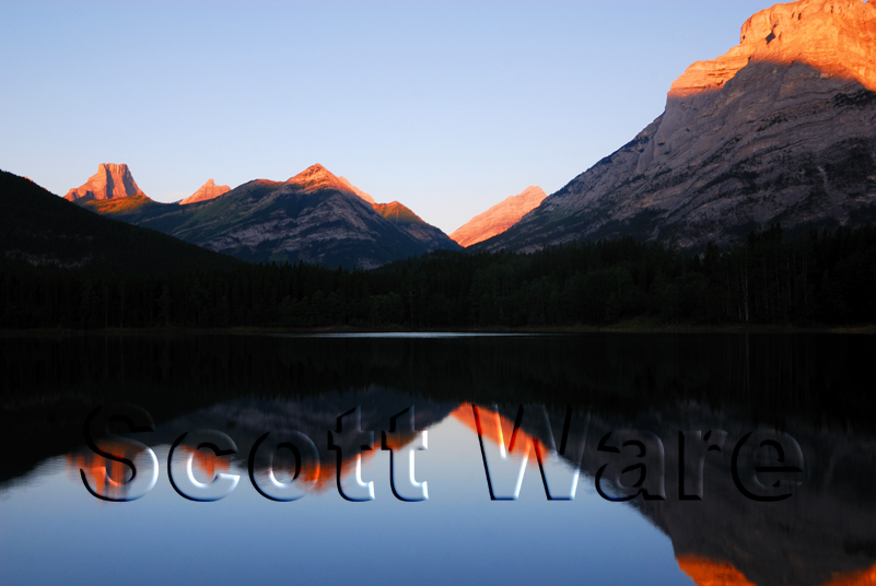 Wedge Pond
