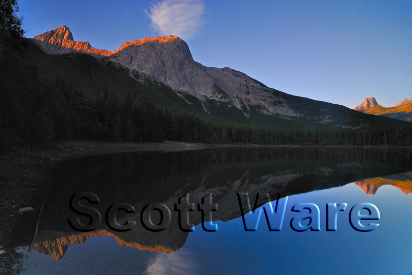 Wedge Pond