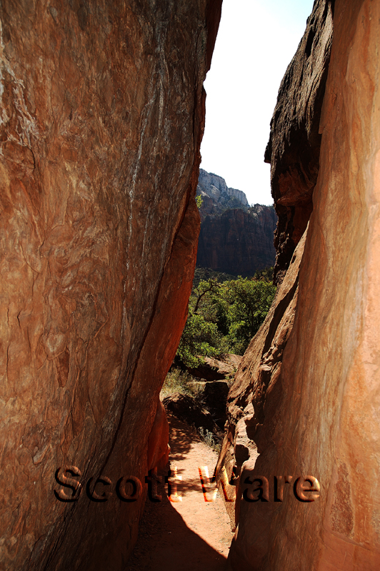 Emerald Pools Trail